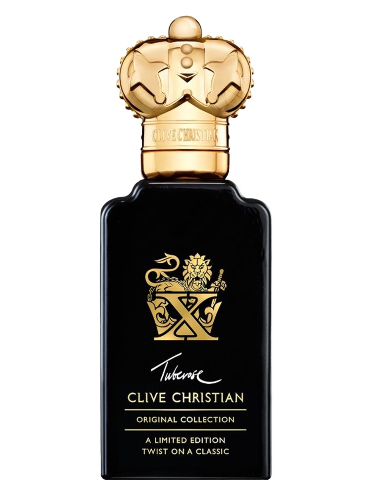 X Twist Tuberose Clive Christian — аромат