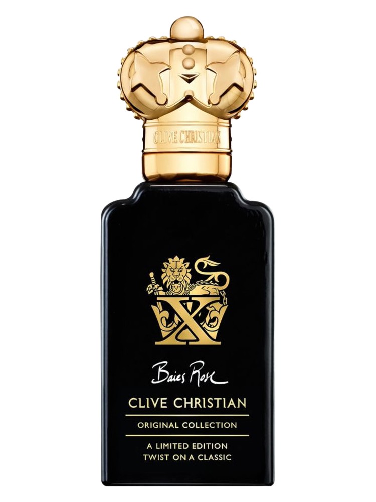 X Twist Baies Rose Clive Christian — аромат