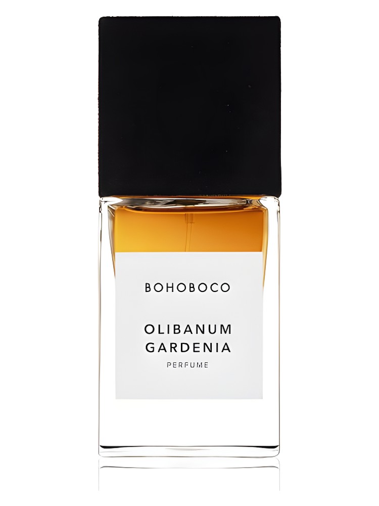 Olibanum Gardenia Bohoboco — аромат