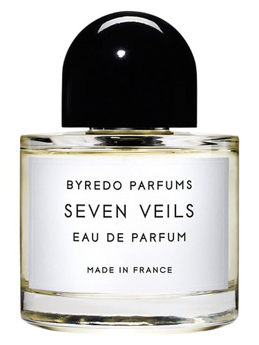 Seven Veils Byredo — аромат