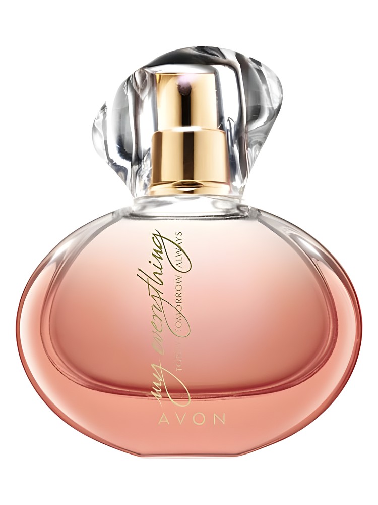 Today Tomorrow Always My Everything Avon