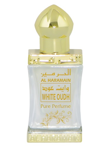 White Oudh Al Haramain Perfumes — аромат