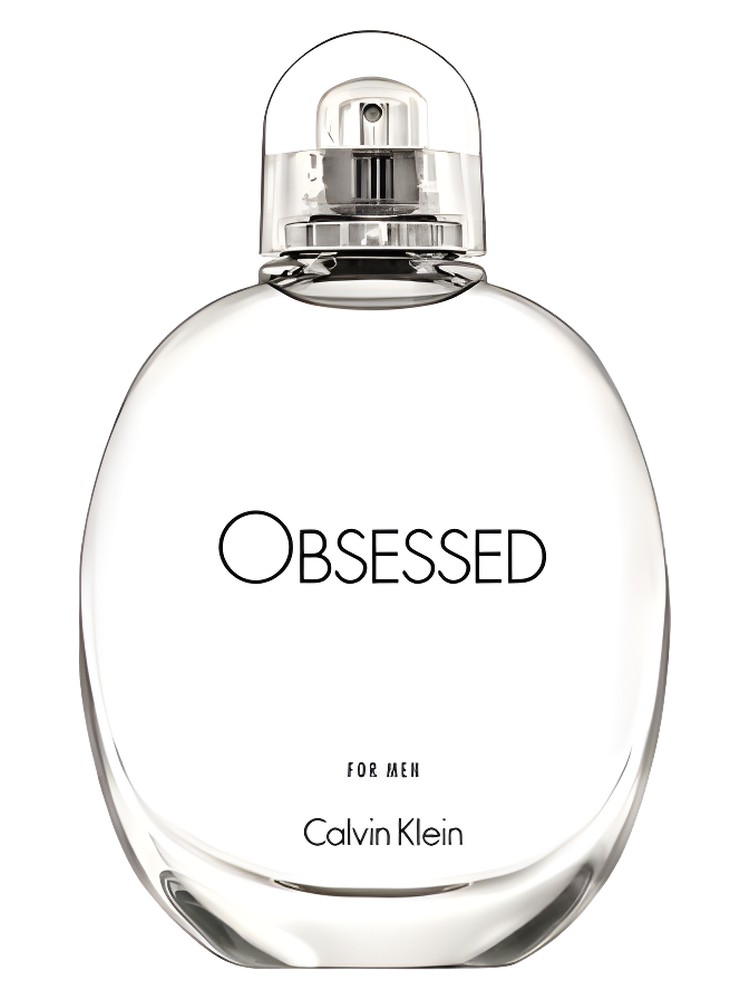 Obsessed for Men Calvin Klein — аромат
