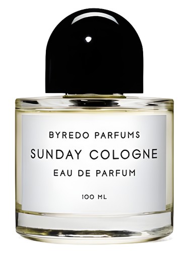 Sunday Cologne Byredo — аромат