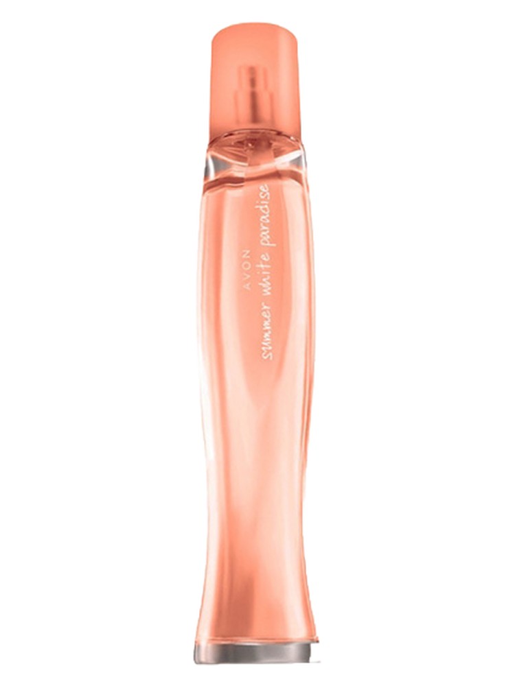 Summer White Paradise Avon — аромат