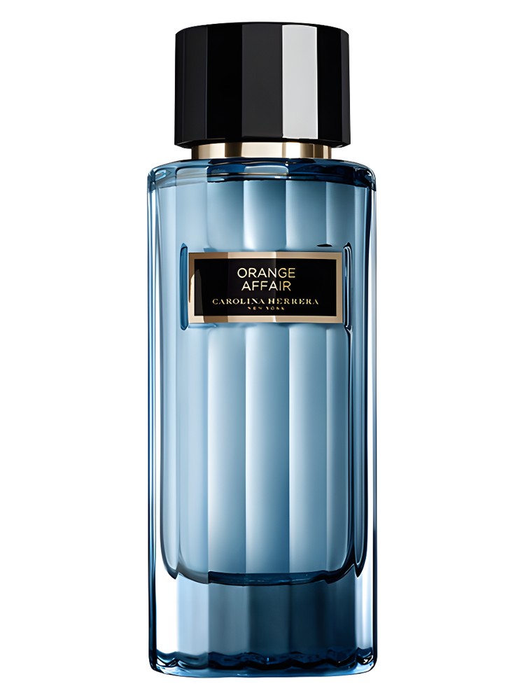Orange Affair Carolina Herrera — аромат