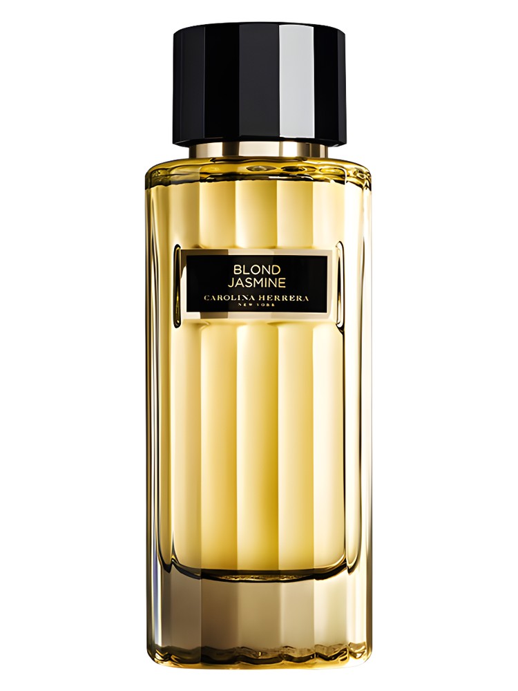 Blond Jasmine Carolina Herrera — аромат