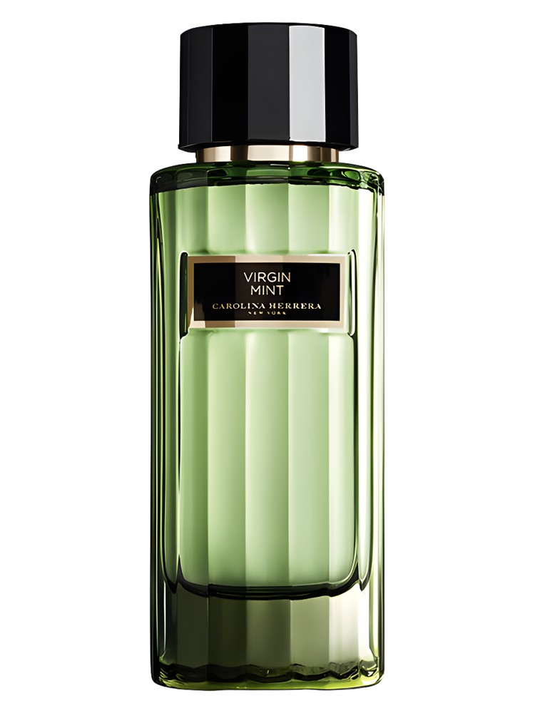 Virgin Mint Carolina Herrera — аромат