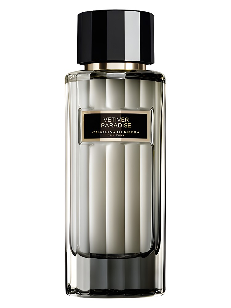 Vetiver Paradise Carolina Herrera — аромат