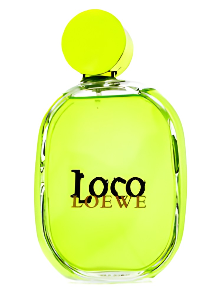 Loco Loewe — аромат