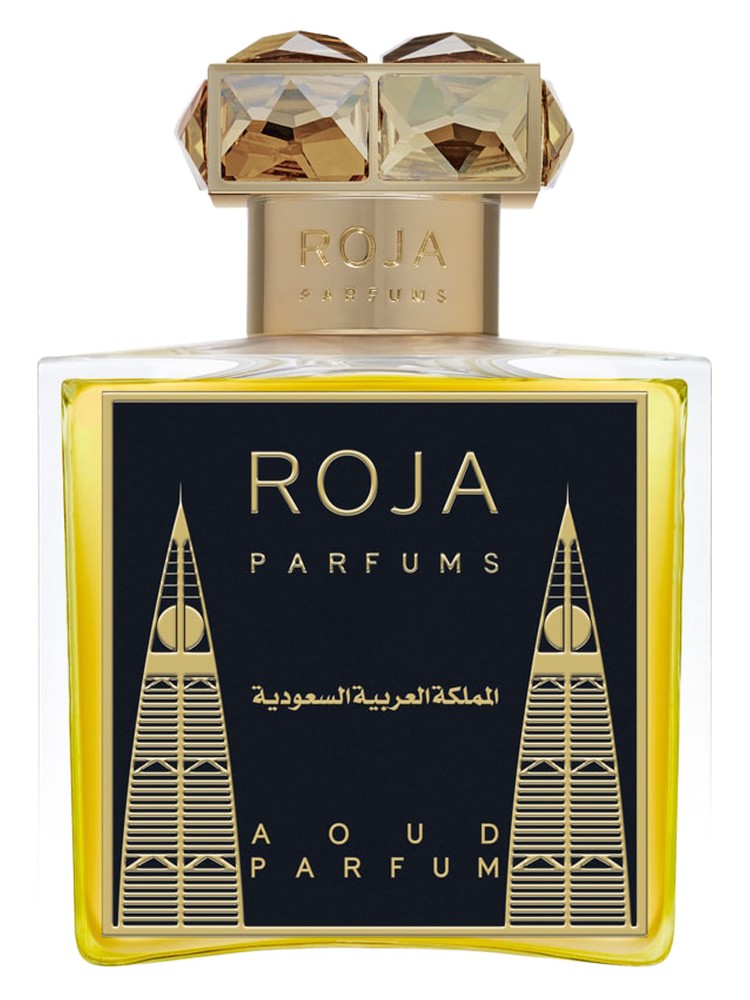 Kingdom of Saudi Arabia Roja Dove — аромат