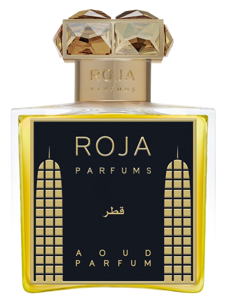 Qatar Roja Dove — аромат