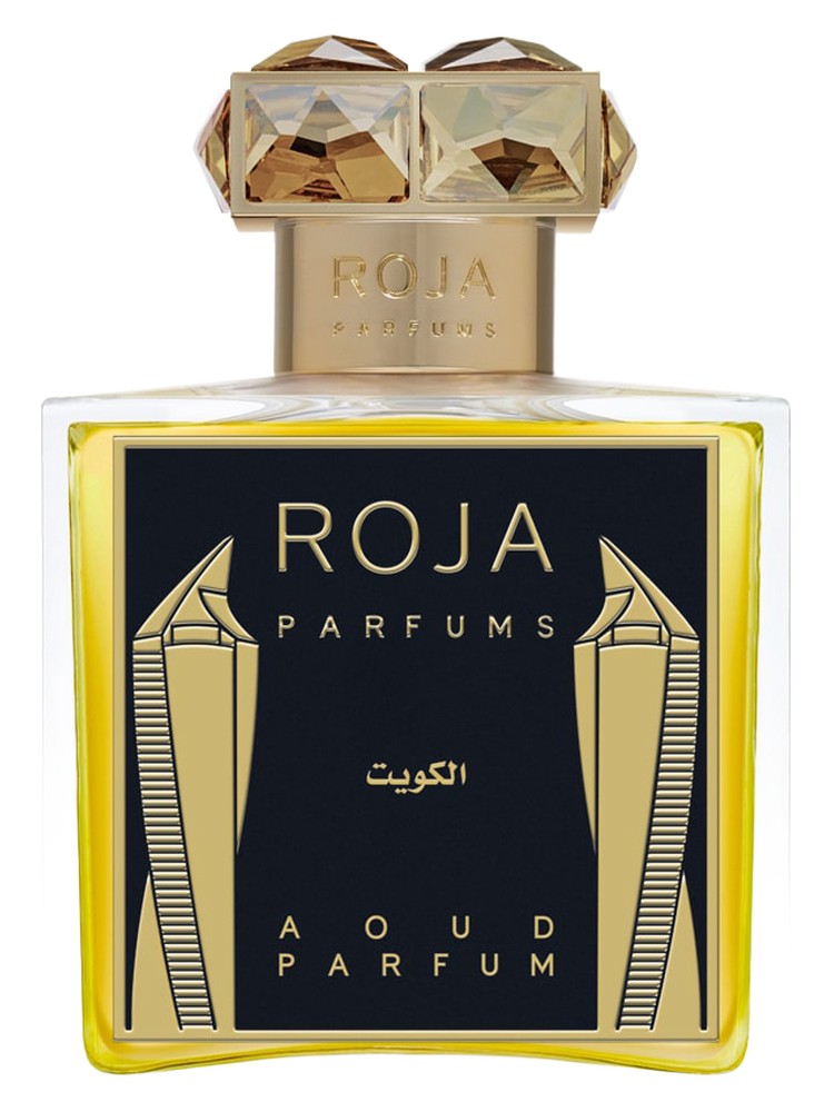 Kuwait Roja Dove — аромат