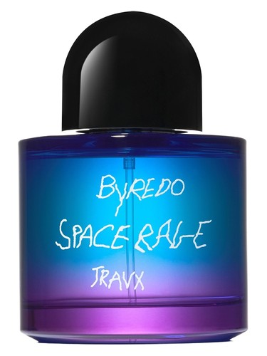 Space Rage Travx Byredo — аромат