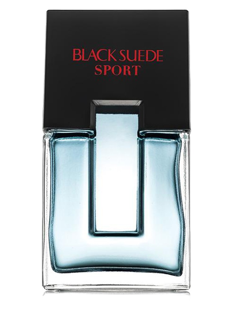 Black Suede Sport Avon — аромат
