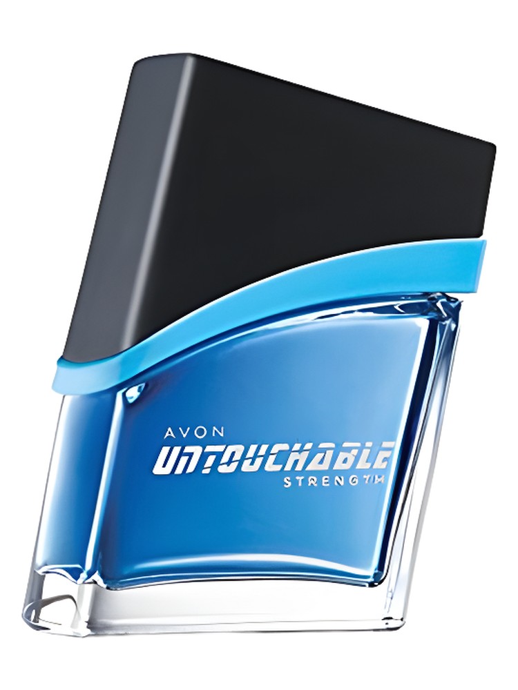 Untouchable Strength Avon — аромат