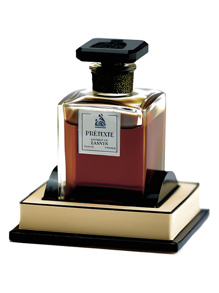 Pretexte Lanvin — аромат