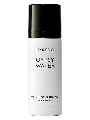 Gypsy Water Hair Perfume Byredo — аромат