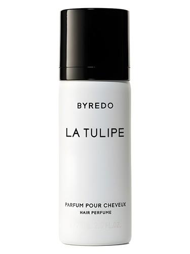 La Tulipe Hair Perfume Byredo — аромат