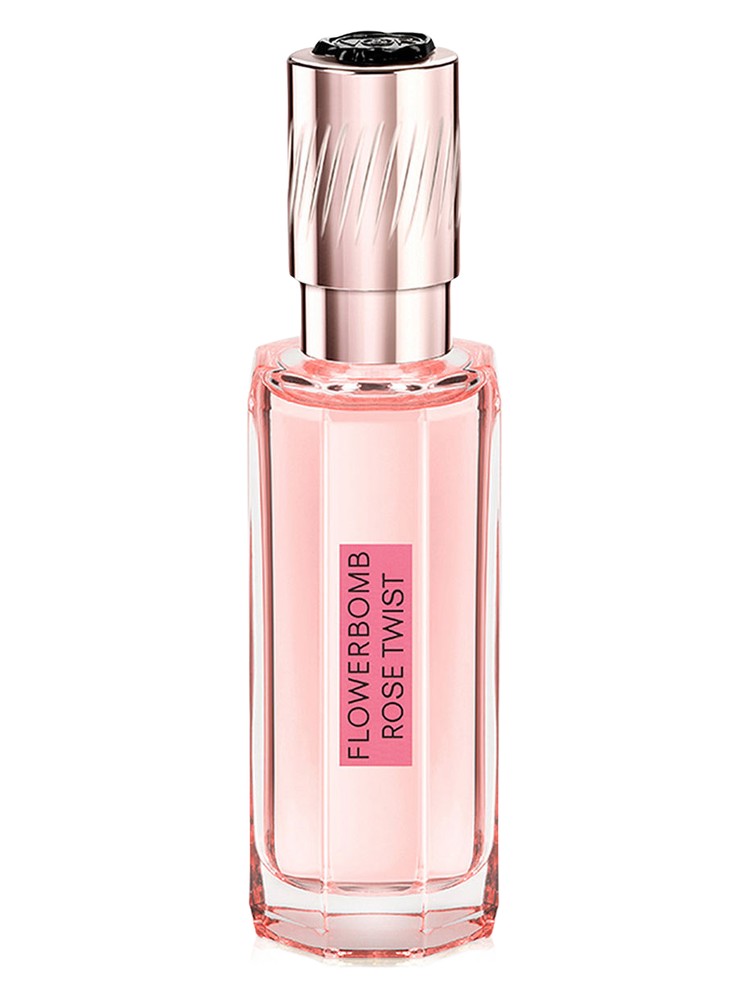 Flowerbomb Twist Rose Viktor&Rolf — аромат