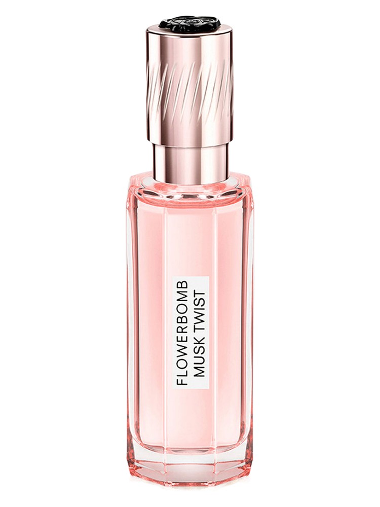 Flowerbomb Musk Twist Viktor&Rolf — аромат