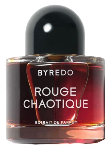 Rouge Chaotique Byredo — аромат