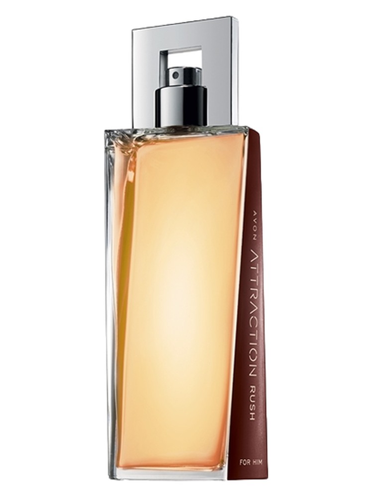 Attraction Rush for Him Avon — аромат