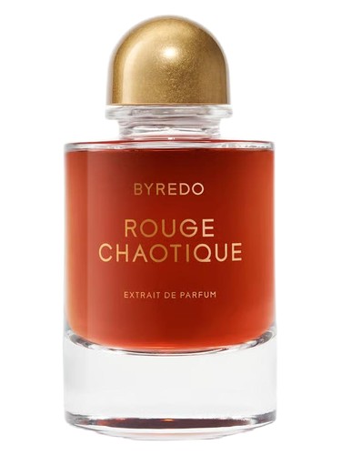 Rouge Chaotique 2025 Byredo — аромат
