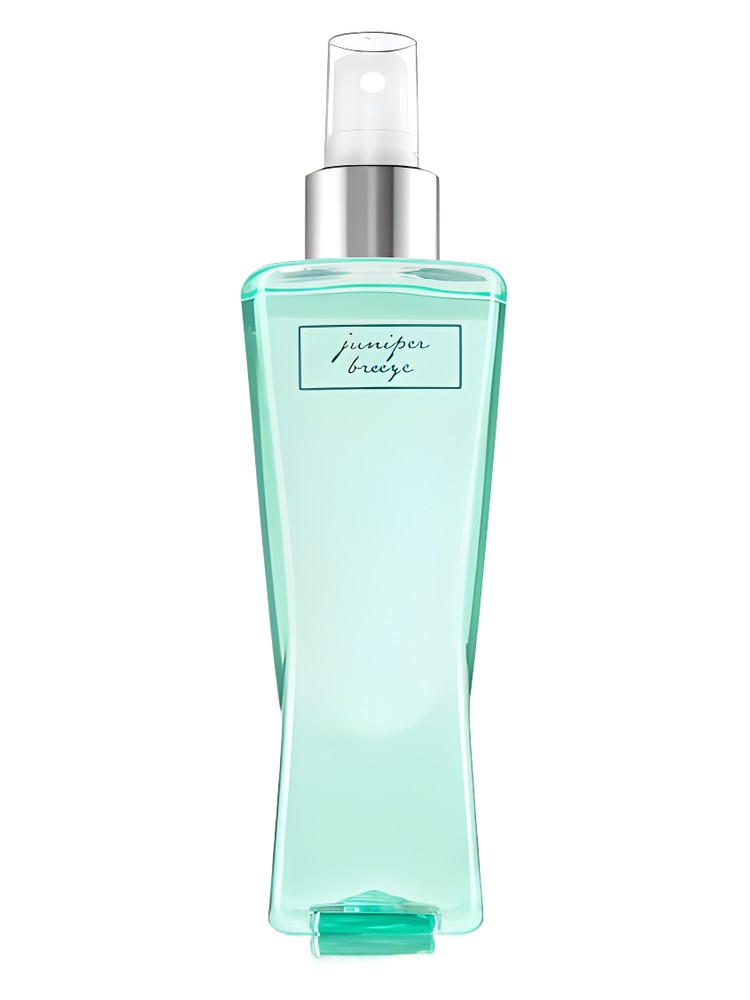 Juniper Breeze Bath & Body Works — аромат