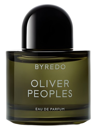 Oliver Peoples Green Byredo — аромат