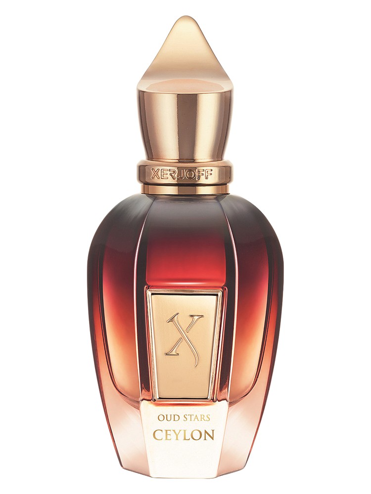 Ceylon Xerjoff — аромат