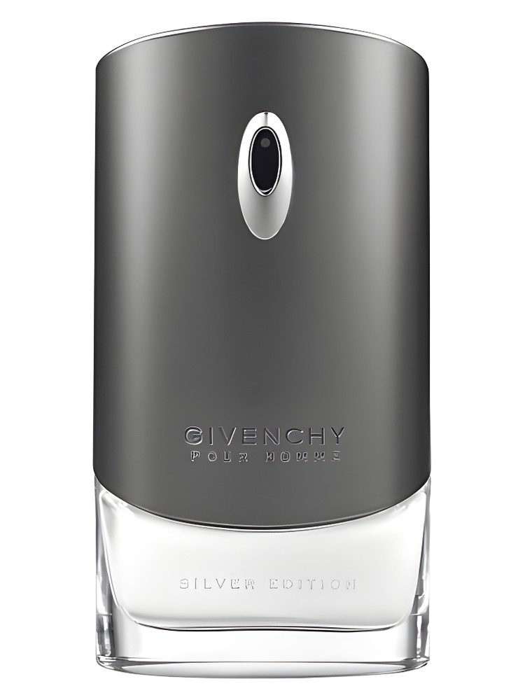 Givenchy pour Homme Silver Edition Givenchy — аромат