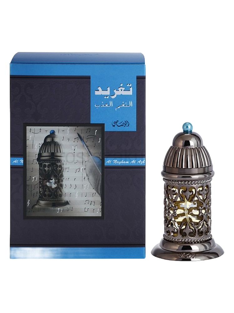 Tagreed Al Nagham Rasasi — аромат