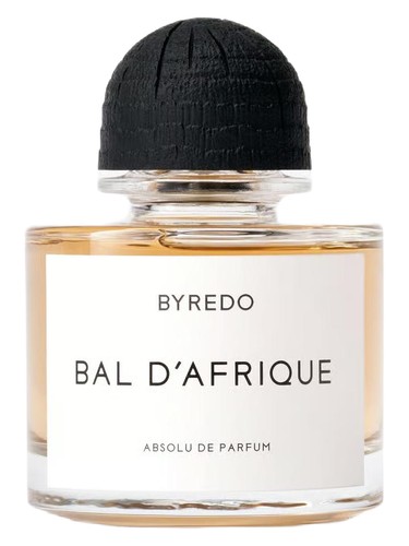 Bal d'Afrique Absolu Byredo — аромат