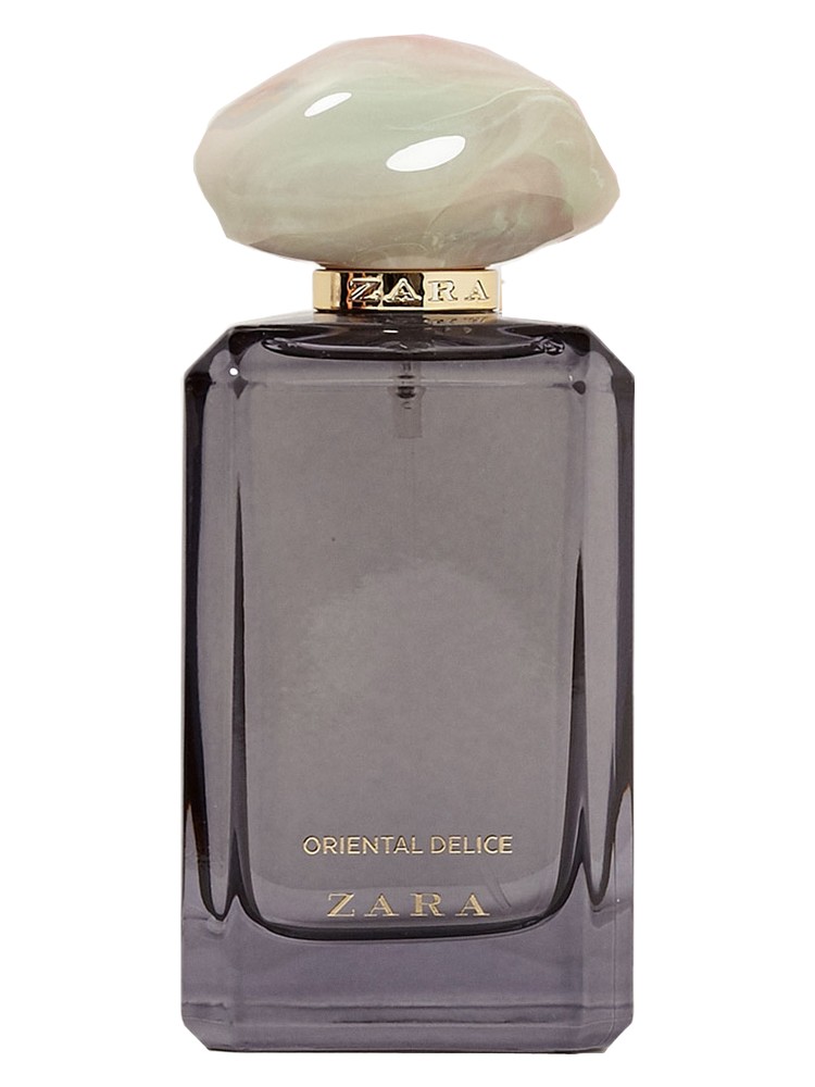 Oriental Delice Zara — аромат