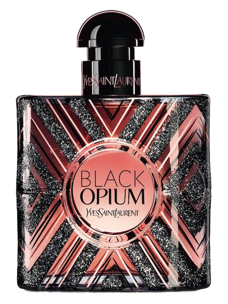 Black Opium Pure Illusion Yves Saint Laurent — аромат