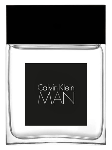 Man Calvin Klein — аромат