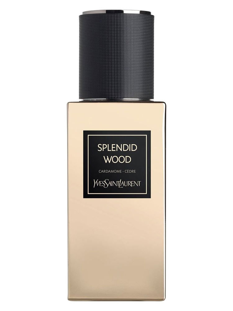 Splendid Wood (Le Vestiaire des Parfums) Yves Saint Laurent — аромат