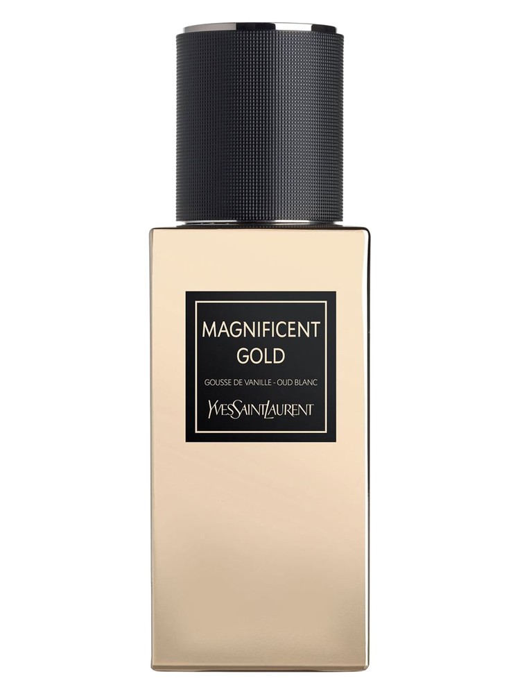 Magnificent Gold Yves Saint Laurent — аромат