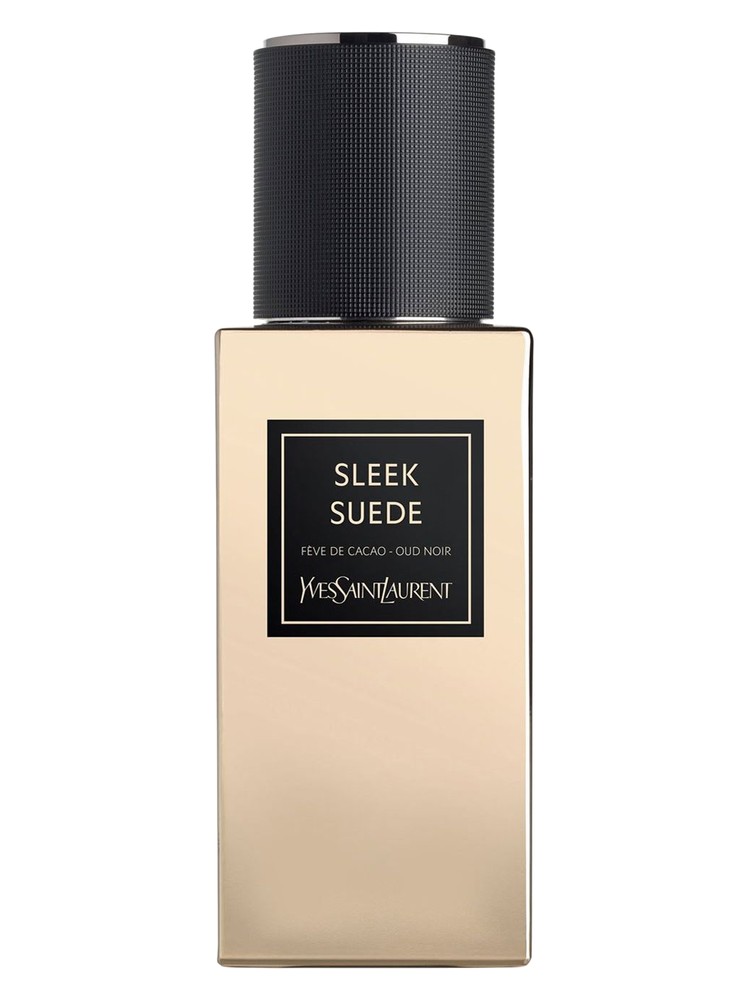 Sleek Suede Yves Saint Laurent — аромат