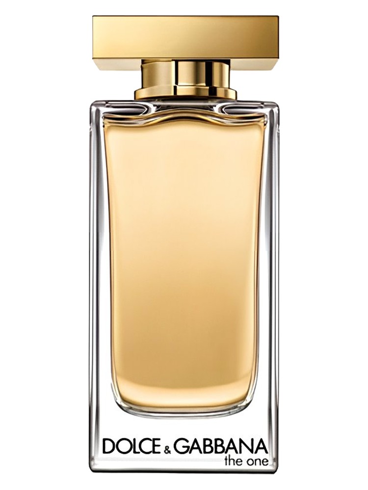 The One Eau de Toilette Dolce&Gabbana — аромат