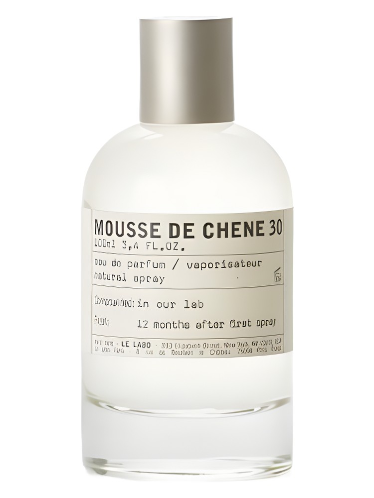 Mousse de Chene 30 Amsterdam Le Labo — аромат