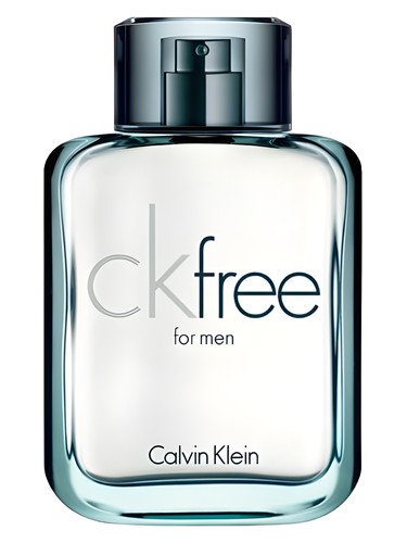 CK Free Calvin Klein — аромат