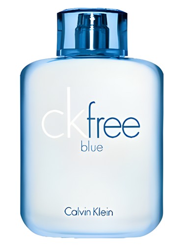 CK Free Blue Calvin Klein — аромат