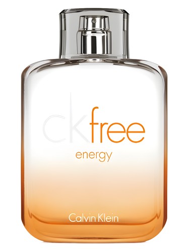 CK Free Energy Calvin Klein — аромат
