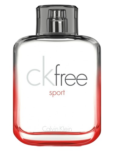 CK Free Sport Calvin Klein — аромат
