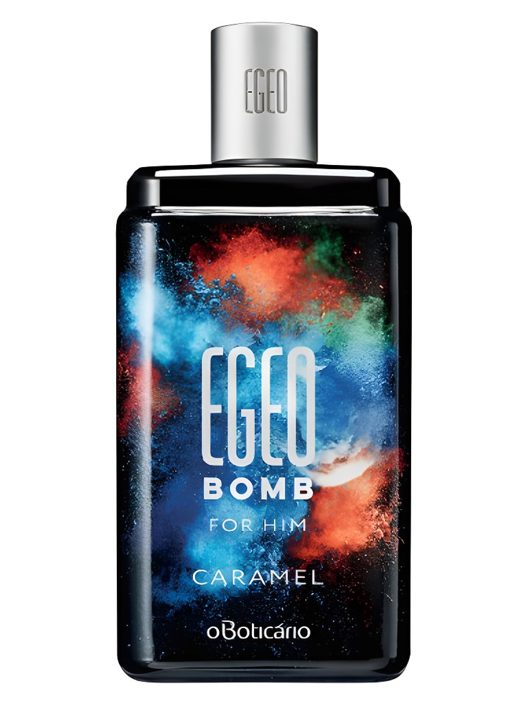 Egeo Bomb For Him Caramel O Boticário — аромат