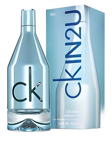 CK IN2U Him Collectables Calvin Klein — аромат