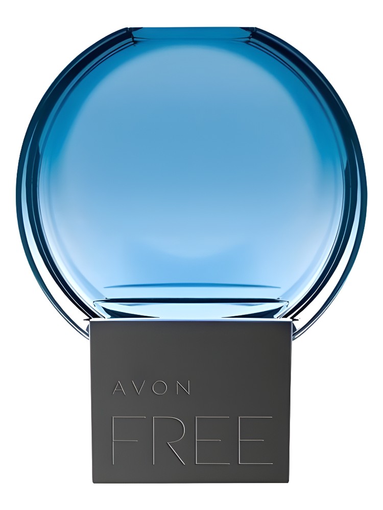 Free for Him Avon — аромат