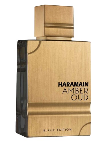 Amber Oud Black Edition Al Haramain Perfumes — аромат